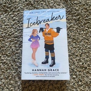 Icebreaker book